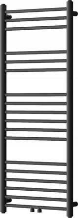 Desconocido Desconocido - Radiador Secatoallas El&eacute;ctrico 389w 120x50x4,8cm, Negro