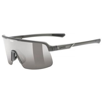 Uvex Dyrt S3 Velobrille - Unisex | grau