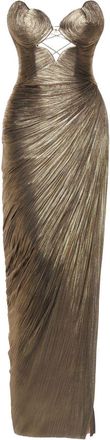 Maria Lucia Hohan Amisha Gown - Womens - Silk