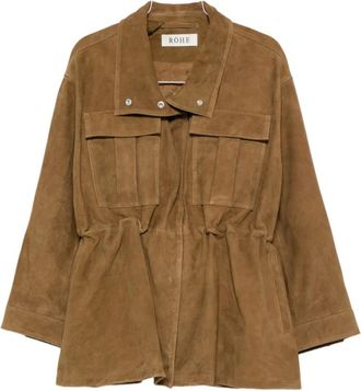 R&oacute;he Donna, Giacche, Marrone, S, new