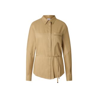 Bogner Catrina shirt blouse for women - Camel - 34