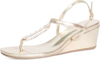 Lauren Lorraine Laynie Sandals in Gold at Nordstrom, Size 7.5