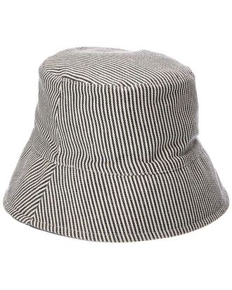 Vince Reversible Canvas Bucket Hat