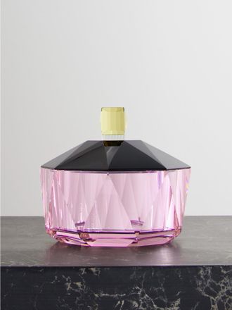 Reflections Copenhagen Portagioie In Cristallo New Haven - Verde