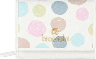 Braccialini Beth Print Portemonnee - Dames - Accessoires - Veelkleurig - Maat: ONE Size Poliester