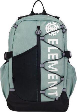 Element Backpack with Vertical Logo Print in Sage at Nordstrom