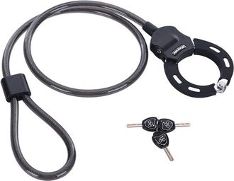 OEM Candado Para Patinete El&eacute;ctrico, Candado Para Bicicleta El&eacute;ctrica, Candado Para Patinete El&eacute;ctrico, Candado Para Bicicleta De 0,95 M, Candado Para Esp