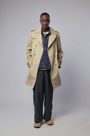 Junya Watanabe Mens Coat