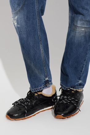 Dsquared2 Sports Shoes DC-642, Mens, Black