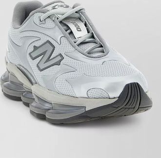 New Balance mesh low-top sneakers