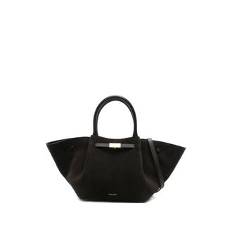 DeMellier Handbags, female, Brown, Size: ONE SIZE Midi New York