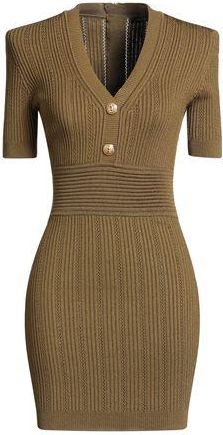 Balmain DRESSES - Mini dresses sur YOOX.COM