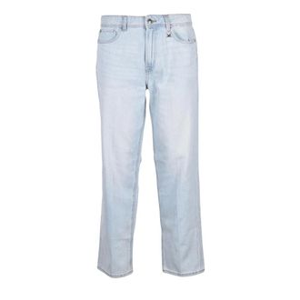 John Richmond Straight Jeans, male, Blue, Size: W34 Anatol Jeans