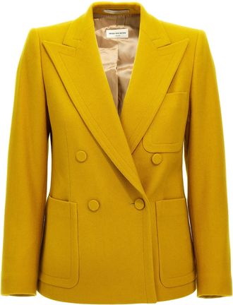 Dries Van Noten beaume Blazer