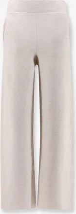Hev&ograve; Pantaloni in misto viscosa - HEVO - gender_Woman