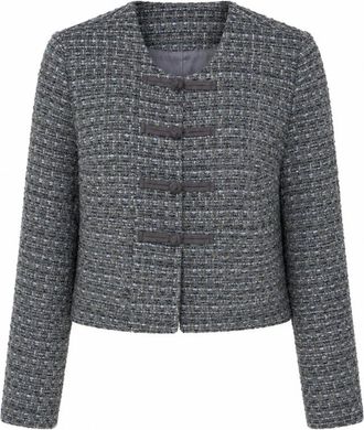 2-Biz Giacche - - Jackets - Donna - Grigio - XL