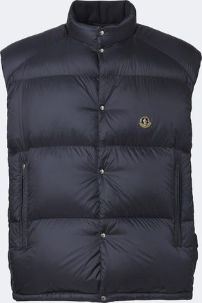 Moncler Tibb reversible down vest