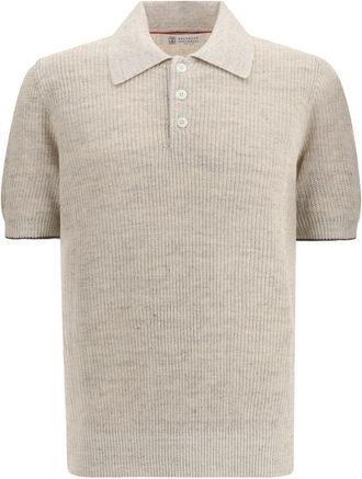 Brunello Cucinelli Polo Shirts