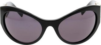 Givenchy Stijlvolle Zonnebril - unisex - Zonnebrillen - Zwart - ONE Size - Accessoires