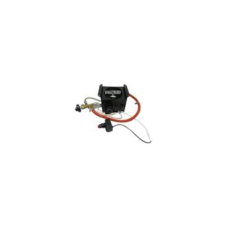 Domus Bruciatore Stufa Gas Round Patio Domus