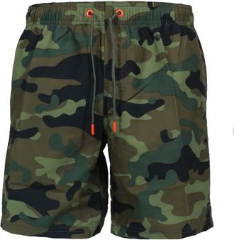 Sundek Uomo, Costumi da bagno, Verde, XL, new