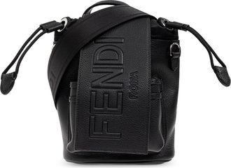Fendi Leather Shoulder Bag
