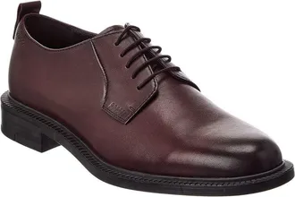 HUGO BOSS Lysander Leather Derby