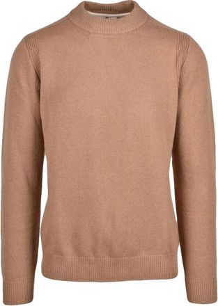 Anerkjendt Maglia - Knitwear - Hombre - Marr&oacute;n - M