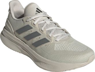 adidas Ultrarun 5 Running Shoe in Alumina/Iron Metallic/Black at Nordstrom Rack, Size 6.5