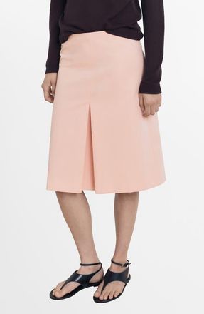 Prada Short Skirts, female, Pink, Size: XS Short Skirt from