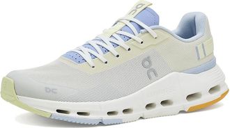 On Cloudnova Form 2 Womens Shoes Ghost/Marsh : 10.5 M, Synthetic