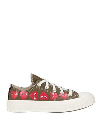 CONVERSE X COMME DES GARCONS FOOTWEAR - Trainers on YOOX.COM