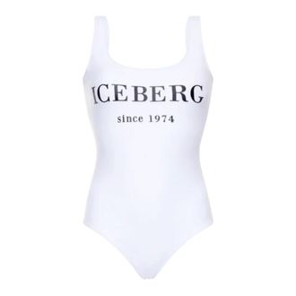 Iceberg Mujer, Trajes de ba&ntilde;o, Blanco, Talla: S