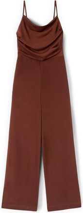 Motivi Donna, Jumpsuits, Marrone, 2Xl, new