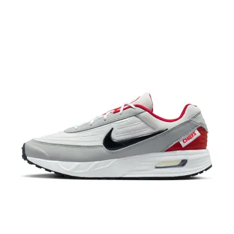 Nike Kansas City Chiefs Air Max Verse Nike Mens NFL Shoes in White | IH2224-100