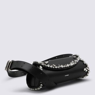 Jil Sander Womens Bags Black _pbv