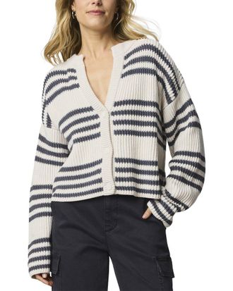 Splendid Alexandra Stripe Cardigan