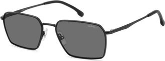 Carrera Authentieke Stijlvolle Brillen- Premium Kwaliteit! - Heren - Zonnebrillen - Zwart - 56 MM - Accessoires