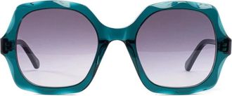Chloé Dames, Accessoires, Groen, Maat: 53 MM