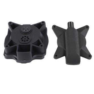 OEM Membrana De Reparaci&oacute;n Completa Para Bomba De Aire, Apta Para Hiblow Hp100 Y Hp120