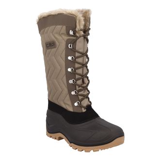F.lli Campagnolo Winterboots CMP NIETOS WMN SNOW BOOTS, Damen, Gr. 36, deserto, Synthetik, Schuhe Winterboots, Snowboots, Winterstiefel, Winterschuhe
