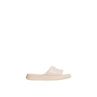 Moncler Moncler Altive Slides, Men, White, Size: 41