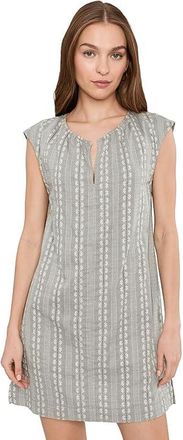 Splendid Meadow Mini Dress Womens Dress Eucalyptus : LG (Womens 10-12), Cotton