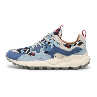 Flower Mountain Sneakers, female, Blue, Size: 10 US Yamano 3 Sneakers