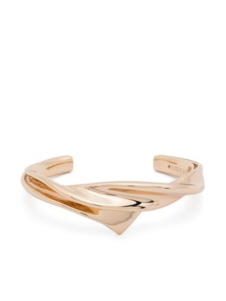 Eddie Borgo Kerchief bracelet - Goud