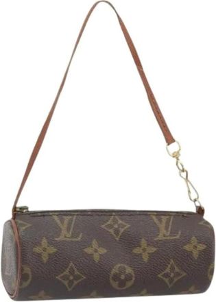 Louis Vuitton Pre-owned Mini Bags, female, Brown, Size: ONE SIZE Pre-owned Mini Bag