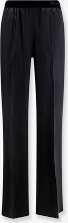 Tom Ford Pantaloni in satin - TOM FORD - gender_Woman