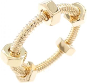 Cartier Pink Gold (18K) Band Ring (Pre-Owned)