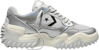 Converse Wave Motion Trainer - Heren - Sneakers - Grijs - 37 EU - Leer - Schoenen