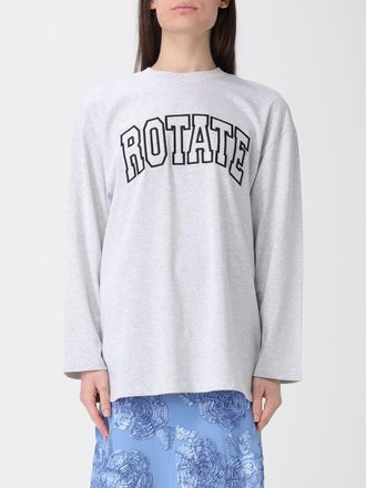 Rotate T-Shirt ROTATE Woman color Grey